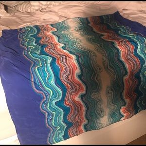 Trina Turk scarf